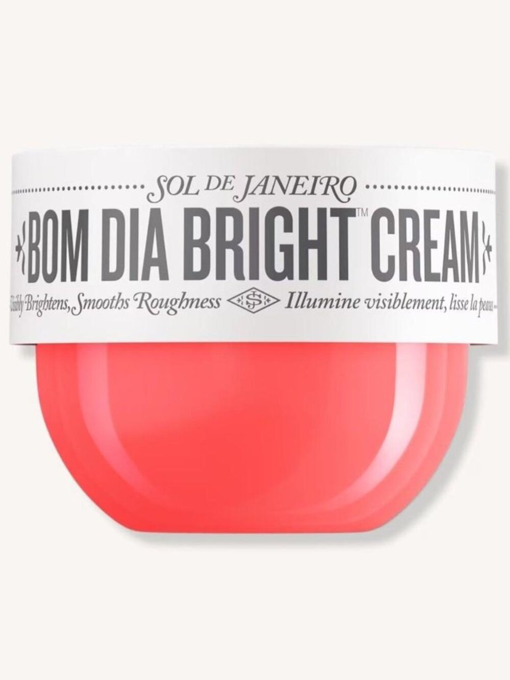 Sol de Janeiro Bom Dia Bright Body Cream Travel Size NEW